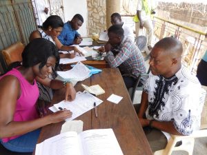 Read more about the article GHANA CARD REGISTRATION BEGINS IN OKAIKWEI NORTH MUNICIPALITY