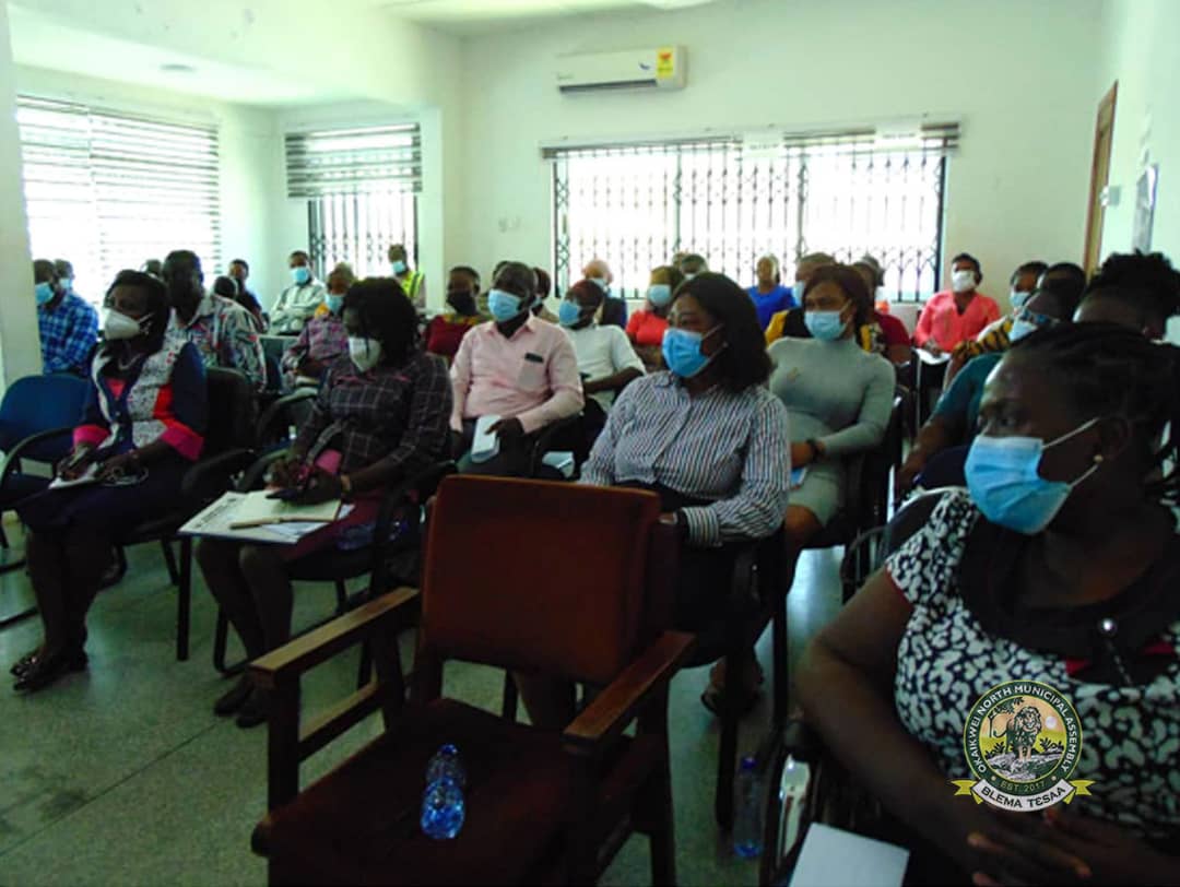Read more about the article ONMA Organises 2-Day Capacity Building For Staff