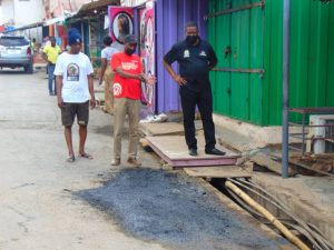 Read more about the article Boye Laryea Targets Clean Water For Households In Okaikwei North Municipality