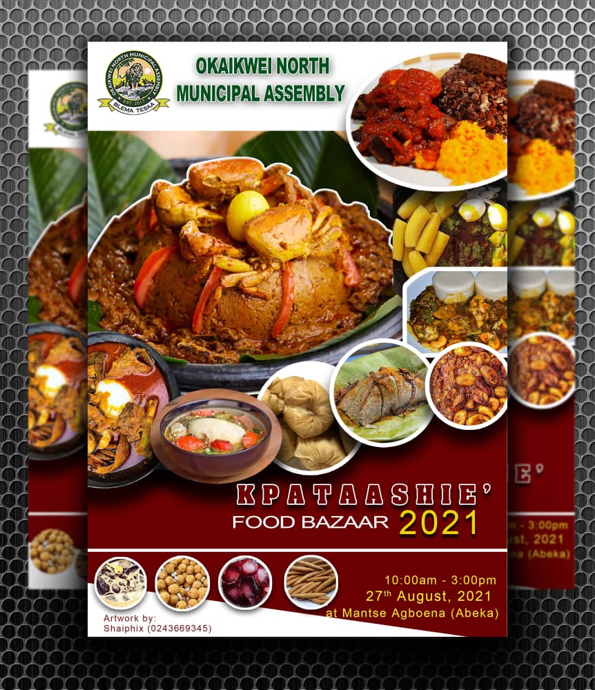Read more about the article KPATAASHIE FOOD BAZAAR