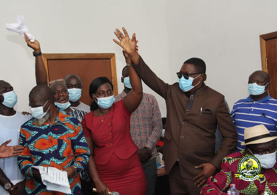 Read more about the article Boye Laryea Gets 100 Percent Confirmation As MCE