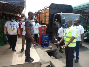 Read more about the article ONMA Steps Up “Operation Clean Your Frontage” Sensitization Campaign
