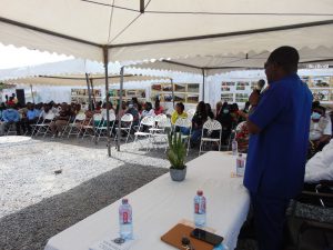 Read more about the article GENDER DESK SECRETARIAT ORGANISES GENDER BIAS WORKSHOP IN ONMA
