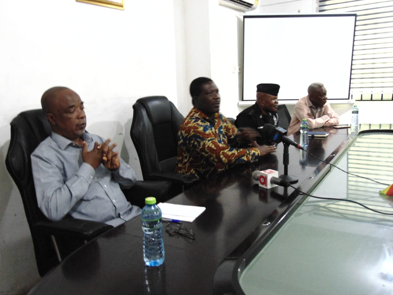 Read more about the article Okaikwei North Assembly Donate To Ga Chiefs For Homowo