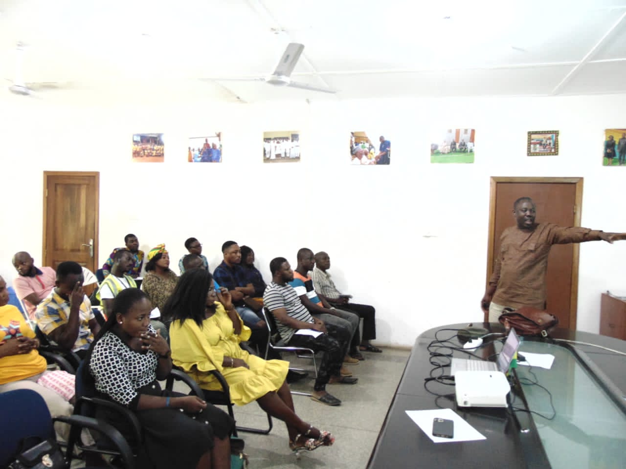 You are currently viewing Okaikwei North Builds Capability of Unit Committee Members on Duties And Responsibilities