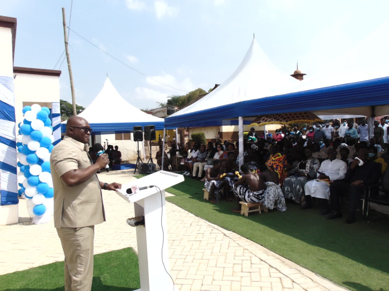 You are currently viewing Achimota Hospital Gets New Emergency Hospital
