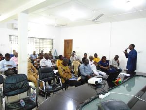 Read more about the article ASSEMBLY MEMBERS, HEADS OF DEPARTMENT BENEFIT FROM CAPACITY BUILDING TRAINING
