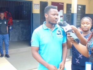 Read more about the article Tesano Palace Hostel Manager In Court For Discharging Effluent Into Public Drain