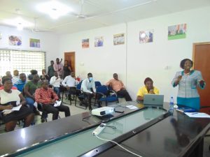 Read more about the article Be Good Ambassadors of Okaikwei North Assembly-Budget Analyst