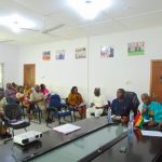 Okaikwei North MCE, Assembly Members Bid Farewell