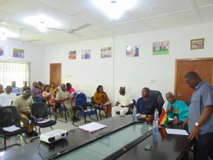 Read more about the article Okaikwei North MCE, Assembly Members Bid Farewell