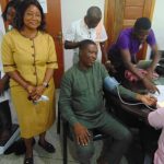 Breast Cancer Screening, Prostate Specific Antigen Test for O.N.M.A Staff