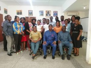 Read more about the article Clients’ Service Manual  Training: Broaden Your Knowledge Base in LGS- Okaikwei North MCD Tells Staff