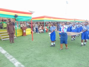 Read more about the article Okaikwei North Municipality Marks Ghana’s 67th Independence Day
