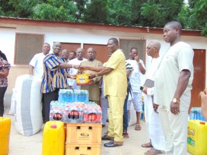 Read more about the article Okaikwei North Municipal Assembly Support 2024 Homowo