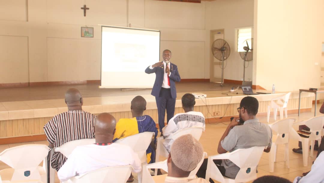 Read more about the article Attitudinal Change Key to Dev’t’ – Okaikwei North MCE