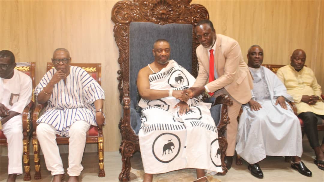 Read more about the article OkaikweiNorth MCE VisitsGa, GbeseMantse
