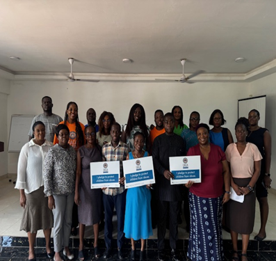 You are currently viewing TRAINING ON CHILD PROTECTION TOOL KITS FOR SWCD AND OTHER ASSEMBLY OFFICERS