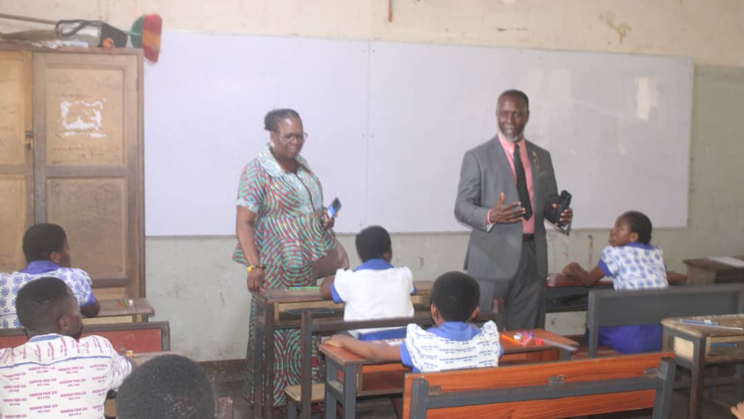 Read more about the article 2025 BECE: Avoid Exam Malpractices- Okaikwei North MCE urges Candidates in Municipality.