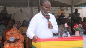 Read more about the article ONMA Champions Ghanaian Culture at Traditional Day Celebration.