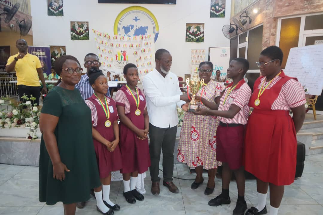 You are currently viewing Christian Home Academy Wins 2026 Smart Governance Inter-Schools Quiz
